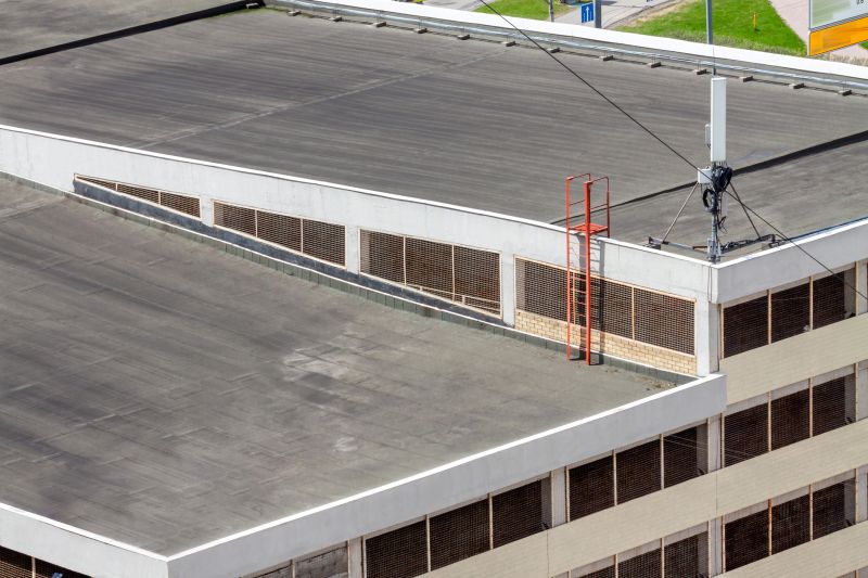 Commercial Roof Assessment detail