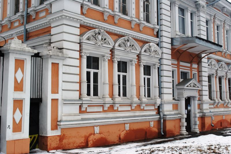 Historic Building Roof Restoration